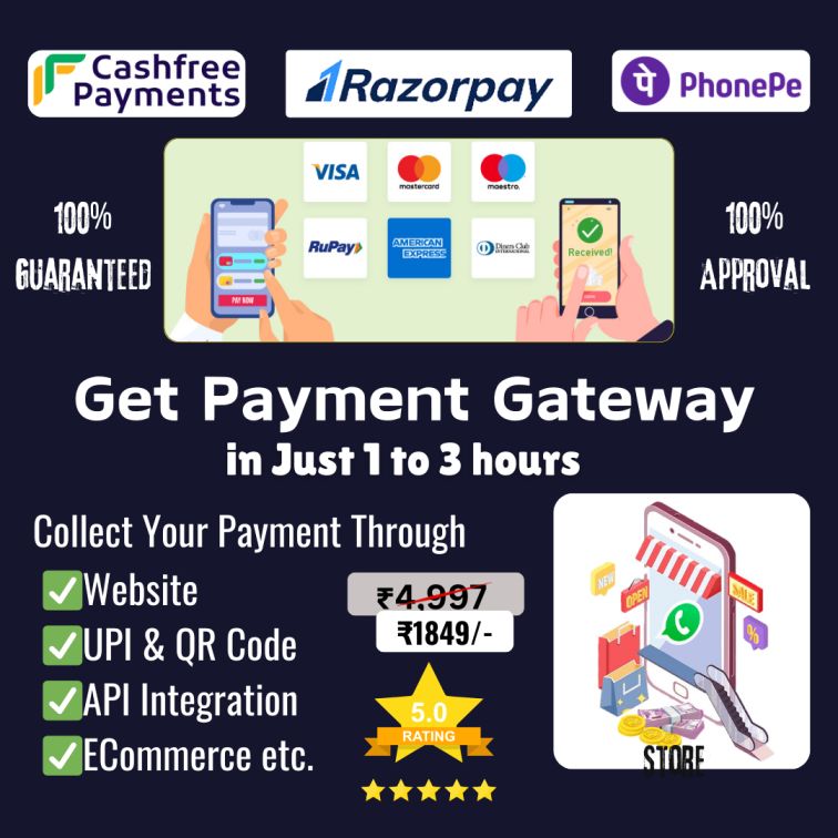 Payment Gateway Approval